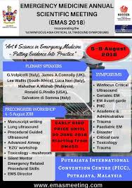 The same number applies also to the police. The Malaysian College Of Emergency Physicians Posts Facebook