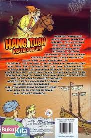 Negara atau wilayah yang memasok paling banyak adalah cina, india, dan. Buku Hang Tuah Ksatria Melayu Toko Buku Online Bukukita