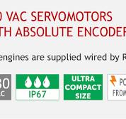 AC SERVOMOTORS - RTA - Motion Control Systems