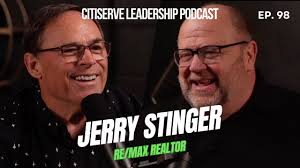 How do you turn adversity into RESILIENCE? with Jerry Stinger