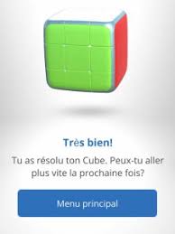 Divide the rubik's cube into layers and solve each layer applying the given algorithm not. Gocube Pour Enfin Maitriser Le Cube Rubik Pascal Forget
