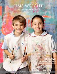 Magazine 2022 by UMS-Wright Preparatory School