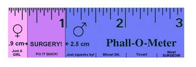 Intersex people differ from transgender people who may change their sexual anatomy through surgery, hormones or other treatment. The Phall O Meter Sociological Images