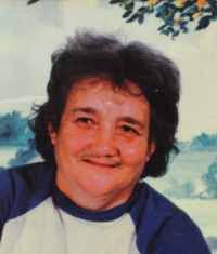 Telbie Margaret VanMeter VanMeter (1936-2010)