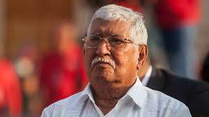 President Maduro pays tribute to teacher Hugo de los Reyes Chávez one year  after his planting