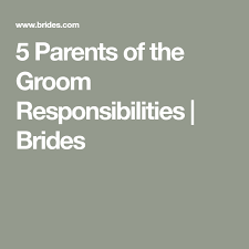 5 Things The Groom S Parents Should Do Rehearsal Dinner Etiquette Wedding Ettiquette Wedding Planning On A Budget