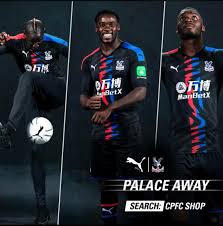 Top kundenservice # bestpreisgarantie # über 17 jahre erfahrung # crystal palace buchen! 2019 2020 Crystal Palace Away Kit Crystalpalace