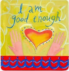 I Am Good Enough By Louise Hay Affirmations Louise Hay Affirmations I Am Awesome