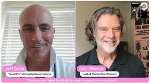 The ModGolf Podcast