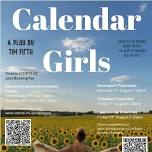 Teylu Theatre presents Calendar Girls