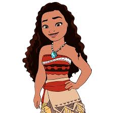Caran d'ache this video shows step by step method of drawing princess moana in easy way. How To Draw Moana Really Easy Drawing Tutorial