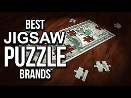 Find photos, information, and articles about new online brands. Top 5 Best Jigsaw Puzzle Brands Of 2017 Youtube