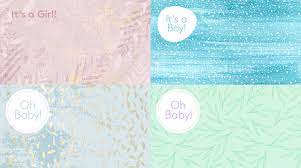 How To Host Your Virtual Baby Shower On Zoom And Get Free Backgrounds Virtual Baby Shower Ideas Virtual Baby Shower Virtual Baby