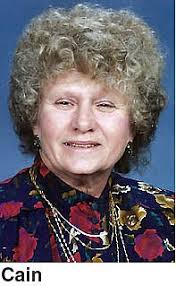 Jeanne Marie Cain Obituary