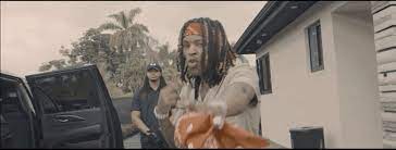 Discover more background, desktop, durk, iphone, lil wallpapers. Grandson For President King Von Flips Knuck If You Buck For A New Video Audible Treats