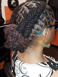 Plait Locs Styles Beautiful Dreadlocks Hair Styles Natural Hair Styles