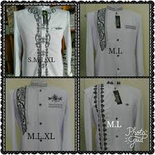 Pola baju kemeja lengkap part 1 smart tailor. Jas Koko Posts Facebook