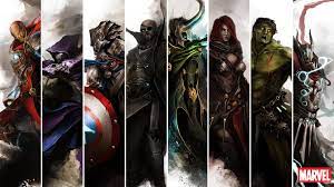 10 iron man fan art pictures you have to see. Cool Marvel Wallpapers Top Free Cool Marvel Backgrounds Wallpaperaccess
