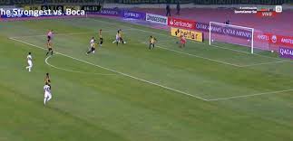 Boca juniors and the strongest are going nearly equal strong into this match. Boca Vs The Strongest 1 0 Goles Resultado Resumen Mejores Jugadas E Incidencias De Partido Por Copa Libertadores En La Paz Futbol Internacional Depor
