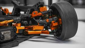 The sprint 2 sport is loaded with fabulous features designed for durability & ease. Yeah Racing Rwd Drift Conversion Kit For Hpi Sprint 2 Purple