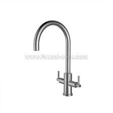 This causes the faucet to begin to drip or leak. Double Handle Kitchen Faucet Willing Stainless Steel Kitchen Faucet