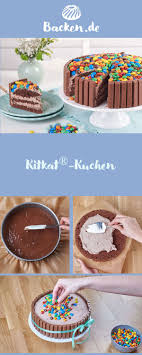 Unsere leckersten kuchen rezepte ww deutschland. Kitkat Kuchen Rezept Von Backen De Rezept Kitkat Kuchen Rezept Kuchen Und Torten Kuchen