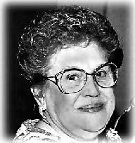 MARY MONZO Obituary (2017)