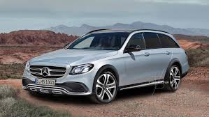 Maybe you would like to learn more about one of these? Mercedes E Class All Terrain Speculatively Rendered