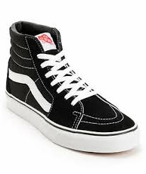 Vans sk8 hi's come in a sturdy retail box, make sure the sides double over back into the box to create structural strength. How To S Wiki 88 How To Lace Vans Skate Hi
