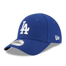 Los Angeles Dodgers New Era Men S League 9forty Adjustable Hat Royal Gear Up For Sports Los Angeles Dodgers Dodgers Dodger Hats