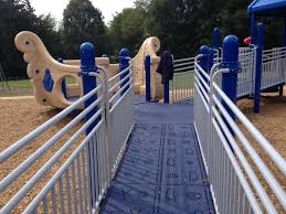 Fun and educational playground games for kids. This Is What A Playground For Kids With Disabilities Looks Like Michigan Radio