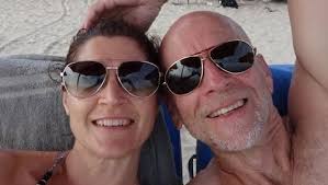 Australian Robin Michael killed wife by bashing her with a rock