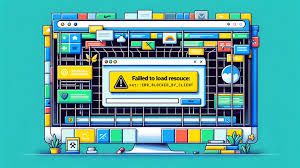 How to Fix the Failed to Load Resources: net ...