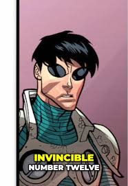 Explore All 27 Mark Variants in Invincible: Part 3