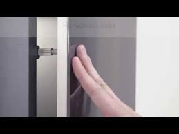 Titus Push Latch Push Opening System For Doors And Drawers Open Closet Open Closet Systems Closet System