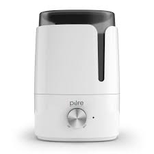 Pure Enrichment Hume Ultrasonic Cool Mist Humidifier Pehume The Home Depot In 2020 Ultrasonic Cool Mist Humidifier Cool Mist Humidifier Humidifier