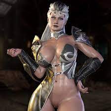 Blacked and Futa Sets (Various) [NordFantasy] - 25.2 . Sindel - (Mortal  Kombat) [NordFantasy] - AllPornComic