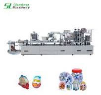 Bestseller Electric Ketchup Blister Filling and Packing Machine Tailor-Made Automatic Ketchup Packing Machines Servo Motor