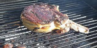 La Cote De Boeuf Au Barbecue You Barbecue Recette Barbecue Cote De Boeuf Barbecue Recette Cote De Boeuf