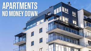 How To Buy Your First Deal With No Money Down Apartment Building Luxury Apartment Building Building