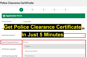 (verklaring omtrent het gedrag, vog) indicates that the recipient has not committed any criminal offences. Uae Labours Certificate Of Good Conduct