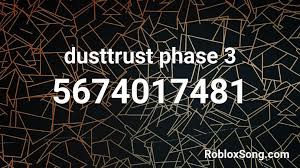 Dust trust sans absorbing all human souls theme: Dusttrust Phase 3 Roblox Id Roblox Music Codes