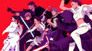 Imgur The Most Awesome Images On The Internet Star Wars Art Star Wars Fan Art Star Wars Memes