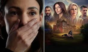 'Engaños', elenco: ¿qué actores y personajes son los que triunfan en la  nueva serie de Netflix?