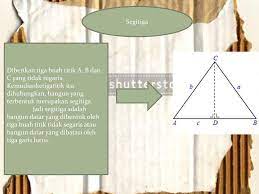 We did not find results for: Segitiga Dan Segiempat Ppt Download
