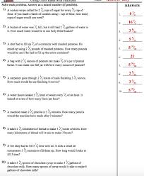 Pin By Cassie Kennedy On 7th Grade Compacted Math Unit Rate Worksheet Common Core Worksheets Fractions Worksheets