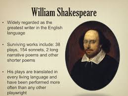 Image Result For William Shakespeare Works Shakespeare Words Narrative Poem Short Poems