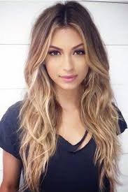 From the lovely beautiful waves to curls, whether it is braids or the beautiful buns and pony, these long hair hairstyles are quite famous and fancy for all the girls and women right now! Hairstyles For Long Hair Women