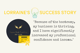 Lorraine Parry becomes a specialist leadership coach who helps managers and  leaders better support their ADHD staff
