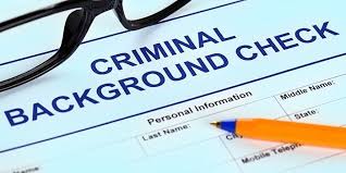 Verify your applicant's identity and credit, and search for a criminal background before you rent. Your Criminal History Renting